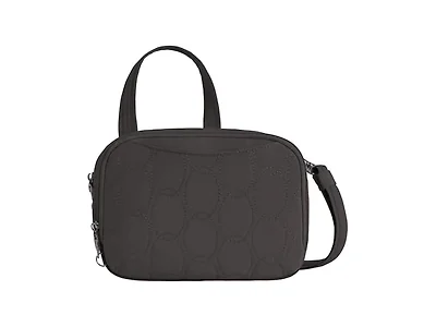 Travelon Anti-Theft Runways Double Compartment Crossbody