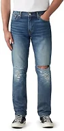 Levi's Men's 511 Slim Fit Jeans (Also Available in Big & Tall), (New) A Fine Line, 29Wx32L