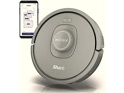 SHARK RV2300 Matrix Robot Vacuum (Open Box)