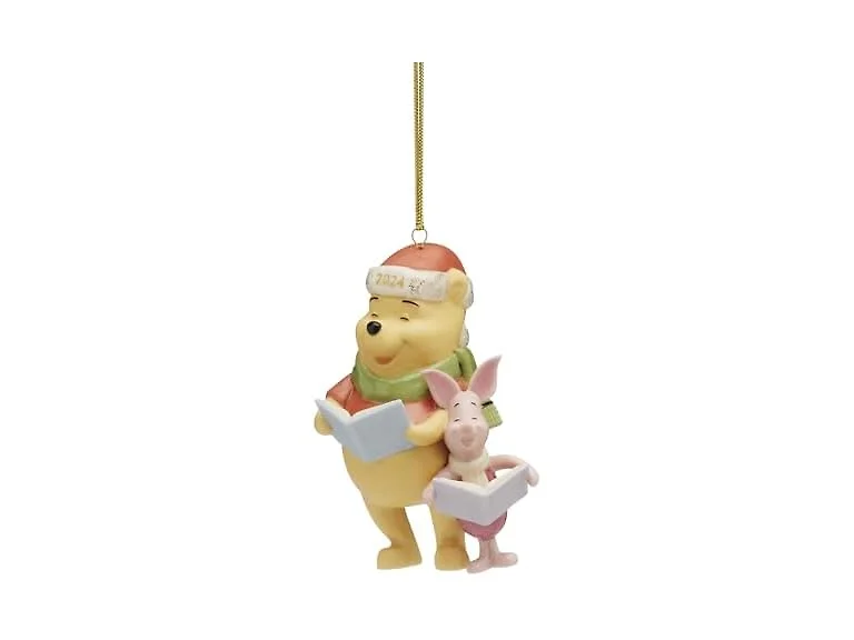 Lenox Winnie Pooh Piglet Ornament