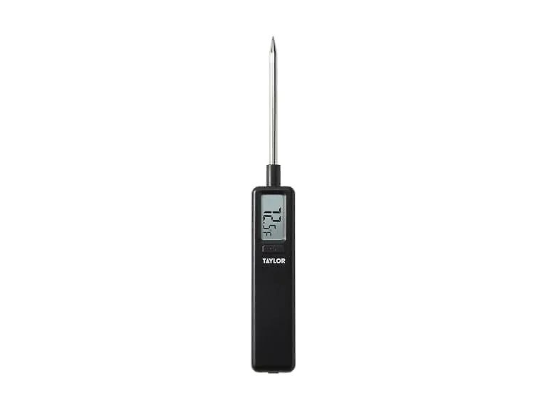 Taylor Mighty Mini Digital Meat Thermometer