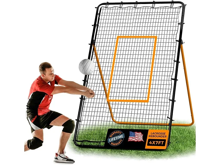FEVESA Adjustable Volleyball Rebounder