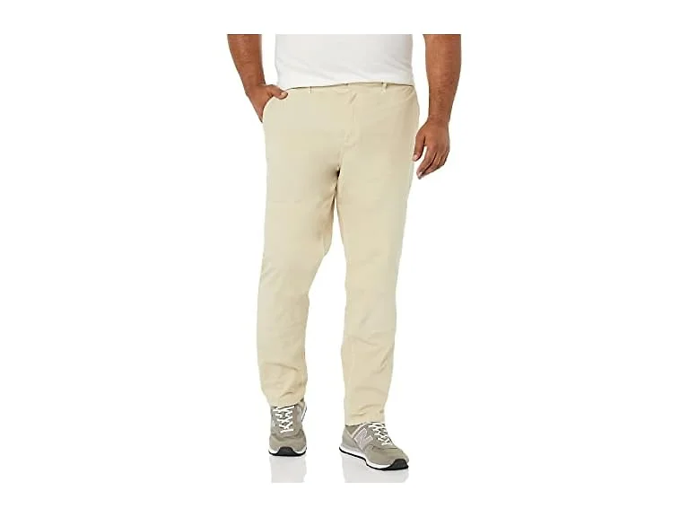 Amazon Essentials Men Stretch Canvas Double Pant