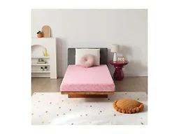L'Baiet LBA-806 FULL PINK Full 6 Full Size Memory Foam M