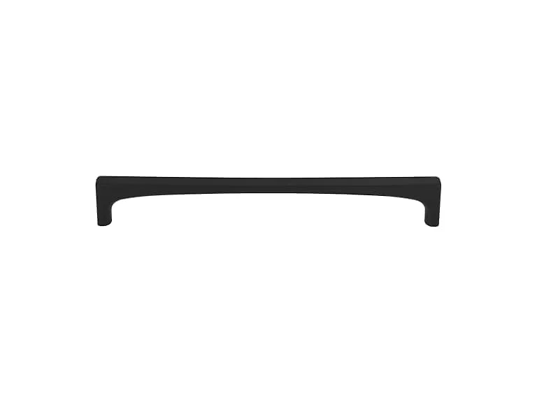 Top Knobs TK1015BLK TK1015 Riverside 7