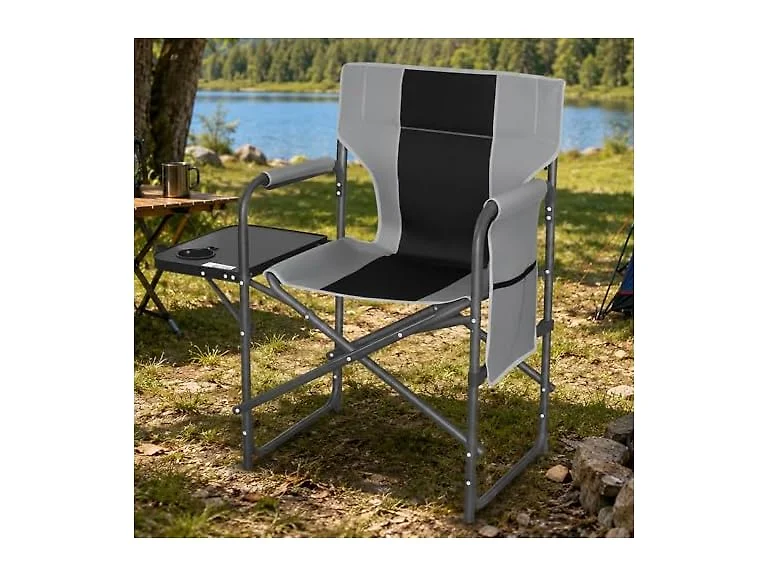 Suptinwear Heavy Duty Director Camping Chair