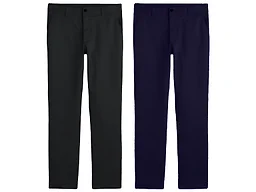 GBH WC-----Boy's 2Pack)   BFFP   BK-NV   4 4 Boys Flat