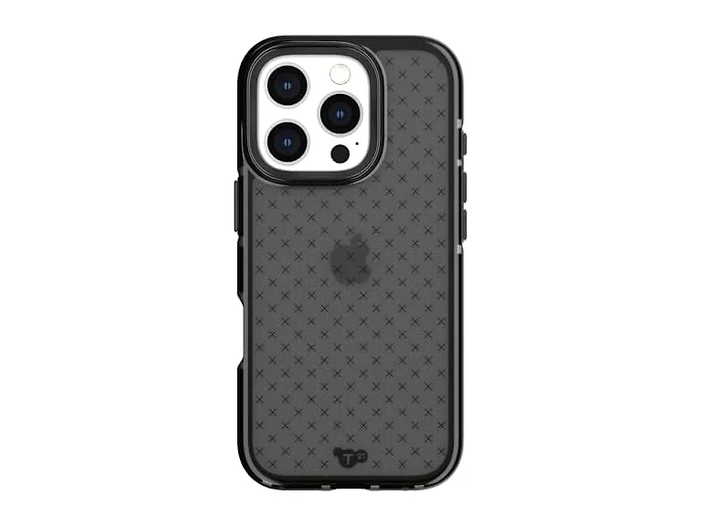 Tech21 EvoCheck Case for iPhone 16 Pro
