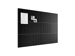 12 Pack Large Felt Bulletin Board Tiles
