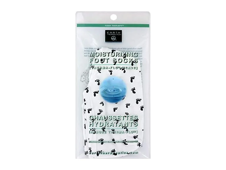 Earth Therapeutics Moisturizing Foot Socks 1 Pair