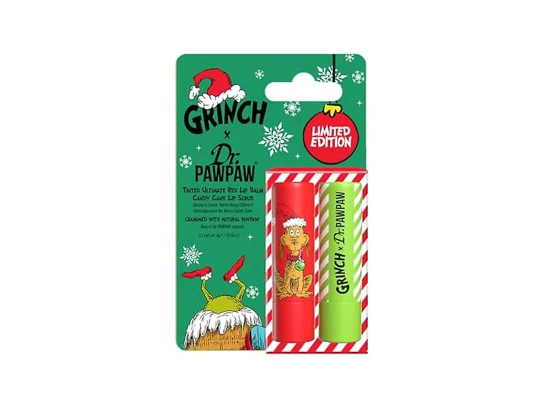 Dr. PawPaw The Grinch Set