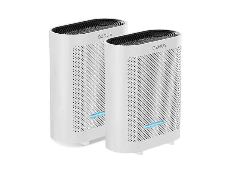 AZEUS 2-Pack Large Room Air Purifier