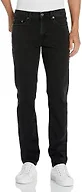 Amazon Essentials Men's Slim-Fit Jeans - Discontinued Colors, Washed Black, 34W x 33L