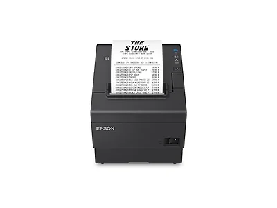 Epson OmniLink TM-T88VII Receipt Printer