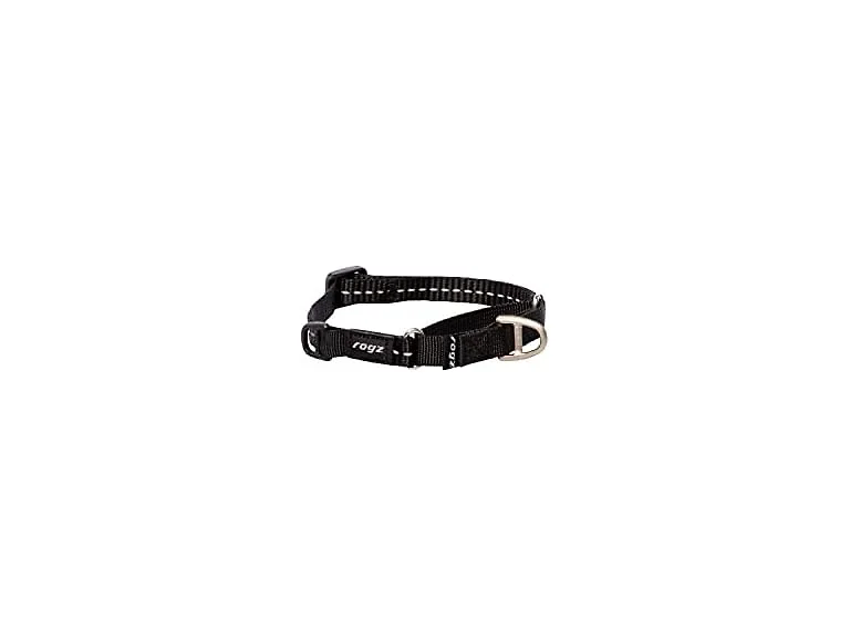 Rogz Control Martingale Web Collar Small
