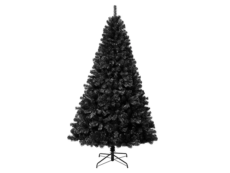 National Tree Company 7.5 ft. Color Pop Black Tree