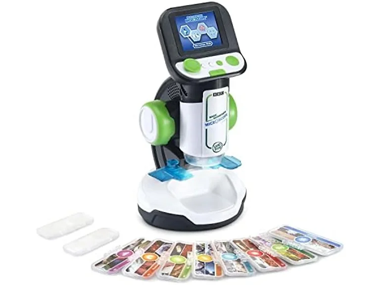 Leapfrog Magic Adventures Microscope