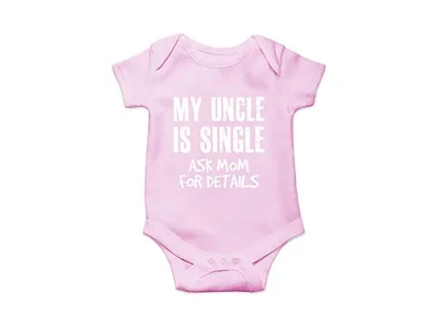 AW Fashions (6 MOS) My Uncle Single