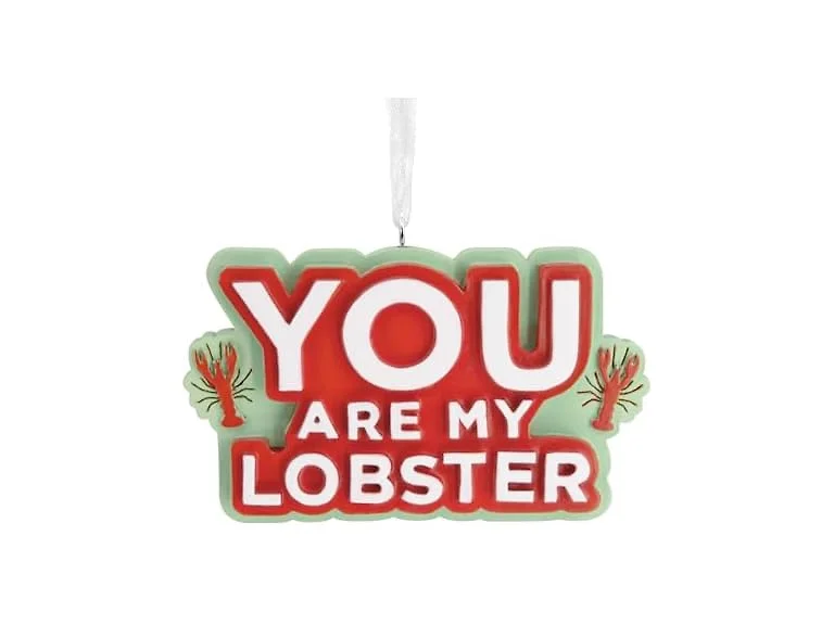Hallmark Christmas Ornament