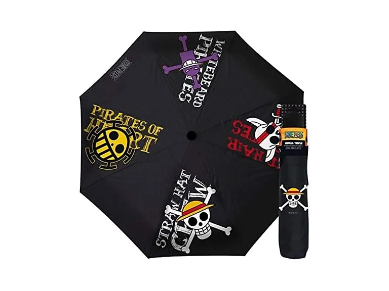  One Piece 129731 Multicolour Umbrella