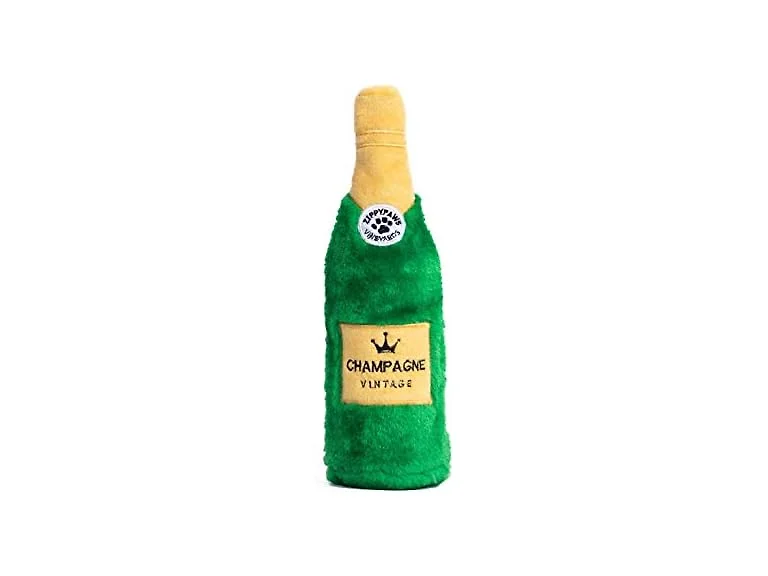 Crusherz Champagne Toy