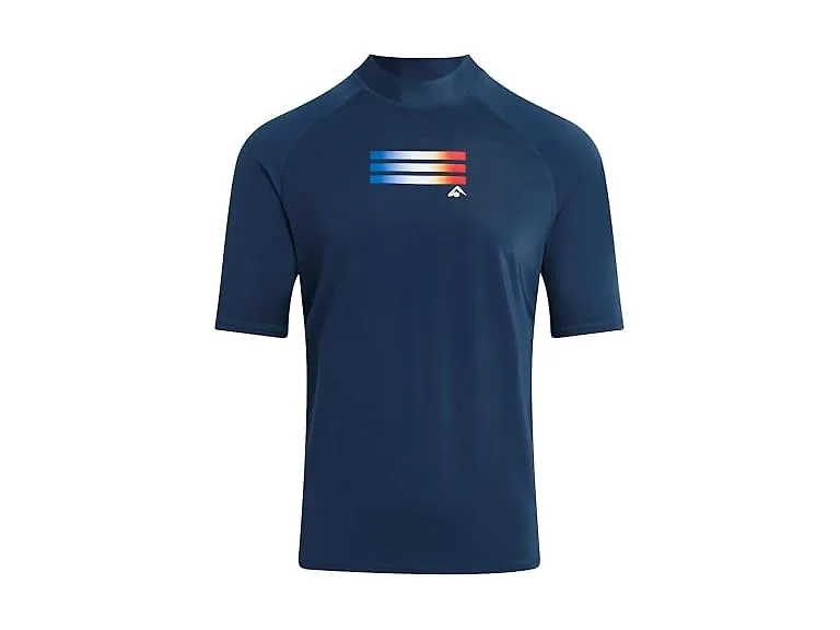 Kanu Surf Men Fiji Rashguard Men UPF 50+ Shirts