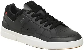 On Running 48.98337 12.5 On Running The Roger Clubhouse Men's Shoes Black/White