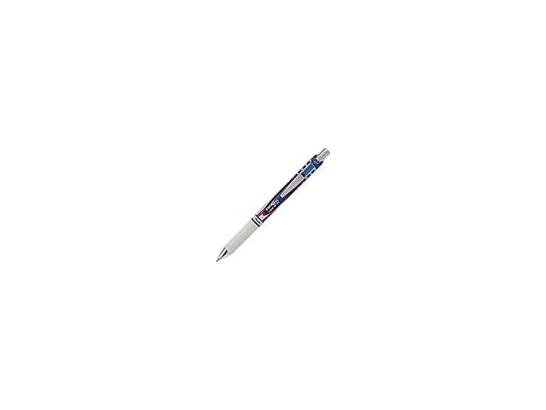 PENBL77USAA - Pentel EnerGel Stars Stripes Li