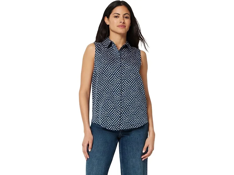 Amazon Essentials Women's Button-Down