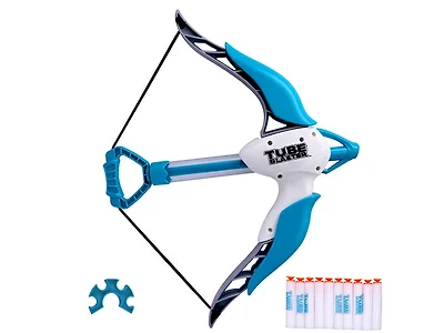 Tube Blaster Archery Set for Kids