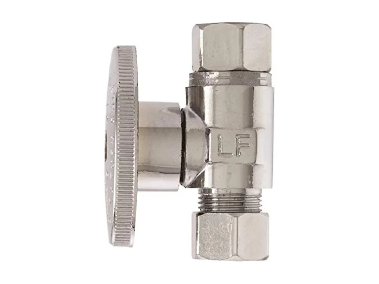 PLUMB PAK ORGL86320 Strt 3/8 Fem C X 3/8 C Valve