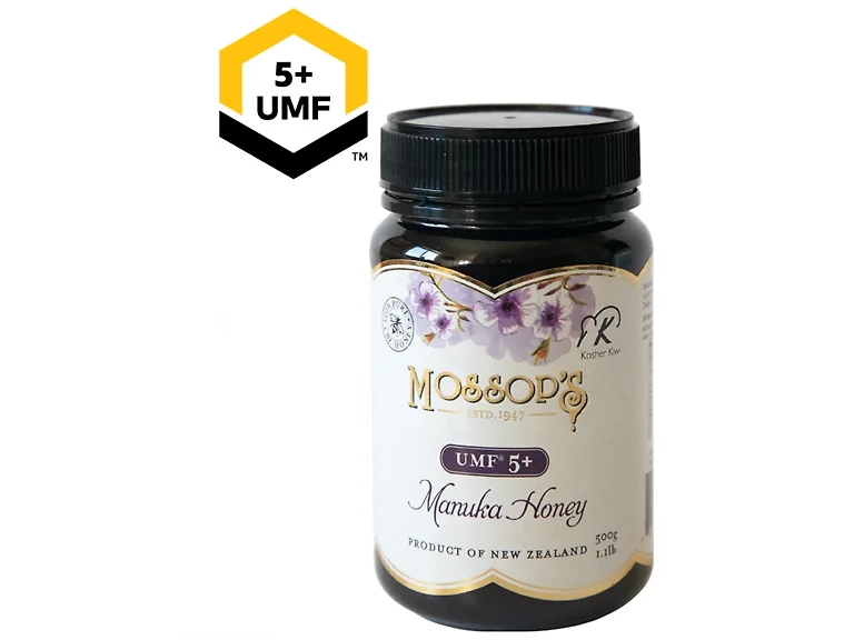 Mossop's Manuka | UMF 5+