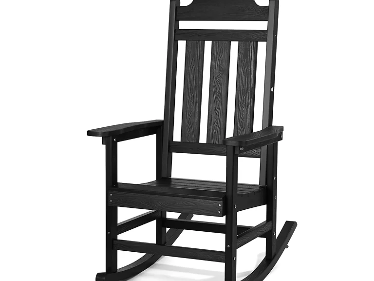 VEVOR Porch Rocker, HIPS Outdoor