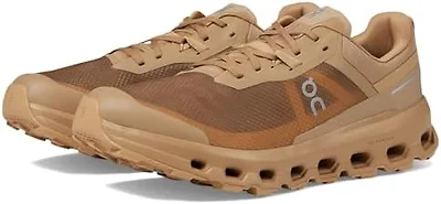On Running 3ME30112855 8 On Running Cloudvista 2 Men's Shoes Chai/Dune