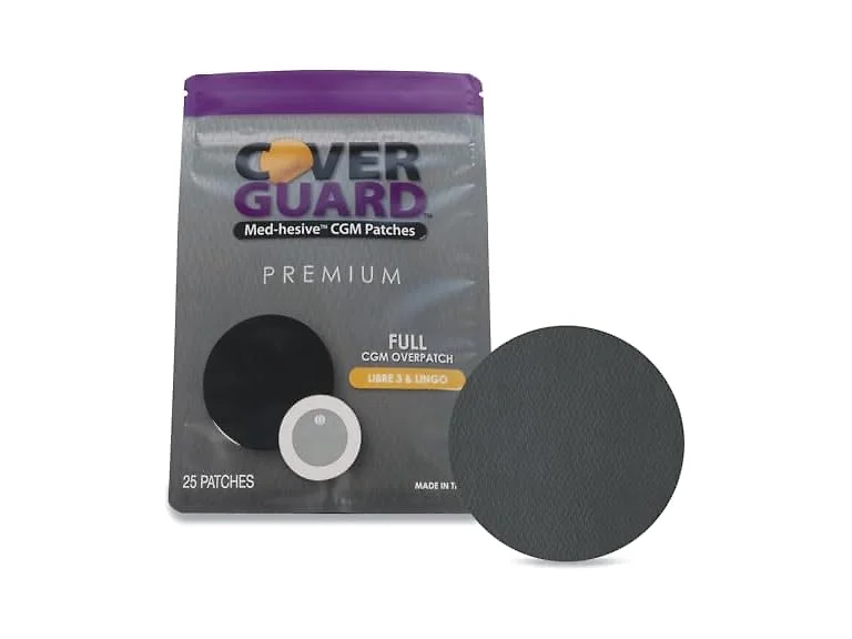 CoverGuard CGM Overpatch for Freestyle Libre 3