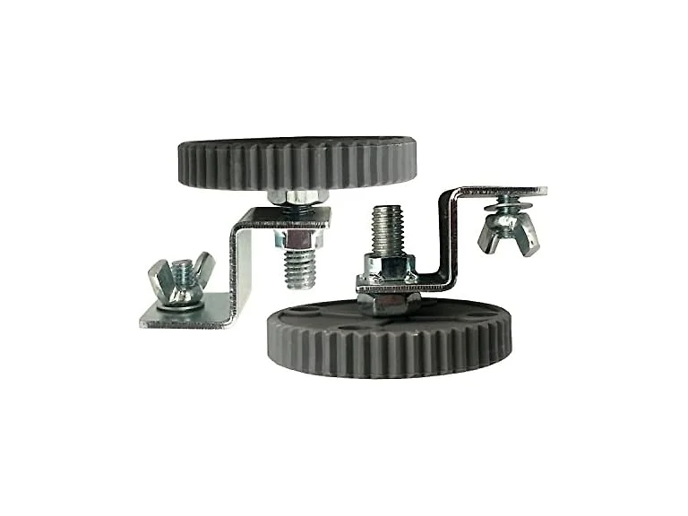 Neodrain Adjustable Feet for Linear Shower