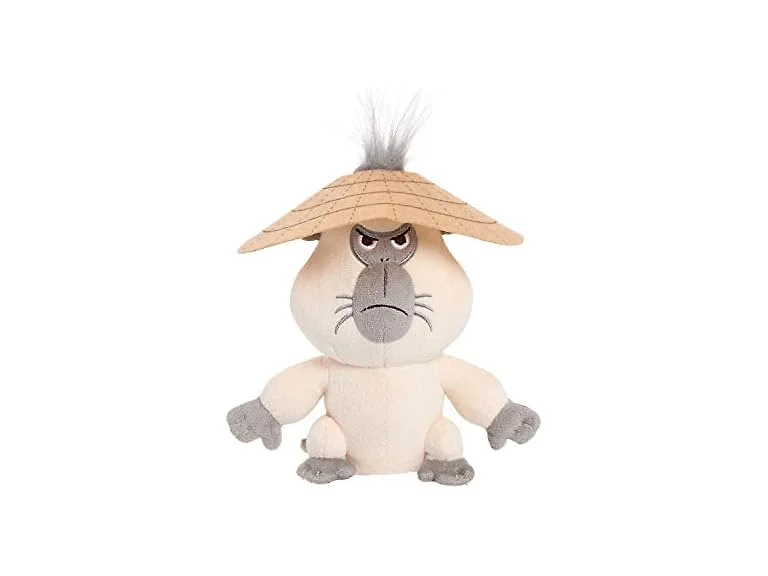 Disney's 8-Inch Small Dyan Soft Plush