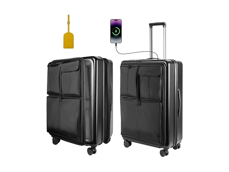 FOGFLY 24 Inch Hardshell Suitcase