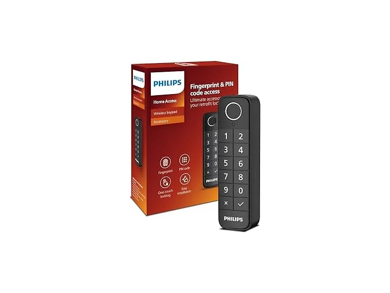 Philips DDL200 Fingerprint Wireless Keypad