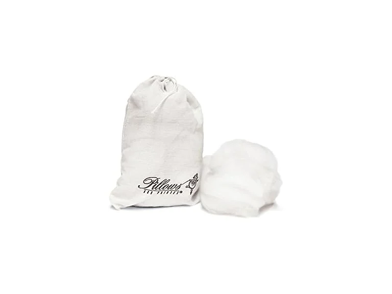 Lambs Wool 1 Oz. LLW White One-Size
