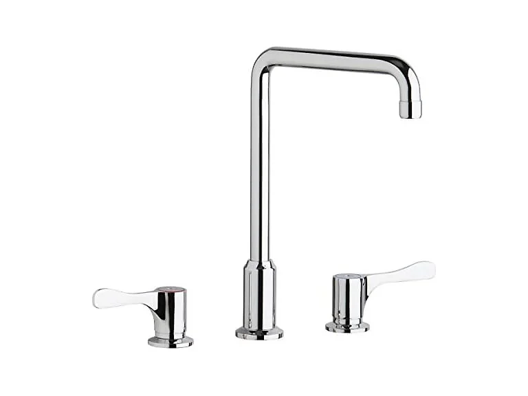 Elkay LKD2432BHC Chrome Concealed Deck Mount Faucet