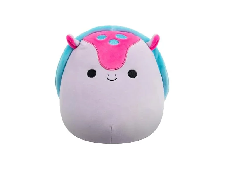 Squishmallows Original Adopt Me! 8-Inch Glyptodon Plush