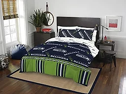 NFL Seattle Seahawks Bed in a Bag Set