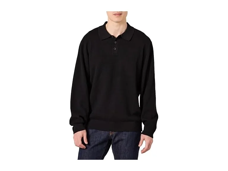 Amazon Essentials Mens Relaxed-Fit Sweater