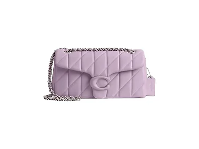 Coach Quilted Tabby Shoulder Bag 26