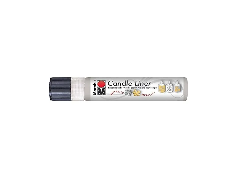 Marabu Candle Liner 782 25ml Metallic