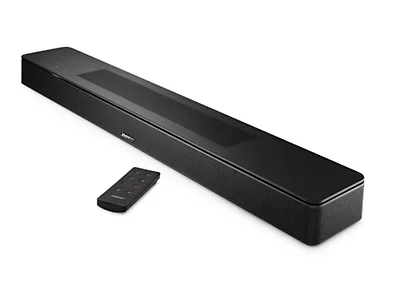 Bose 550 Dolby Atmos Wi-Fi Bluetooth Soundbar (Open Box)