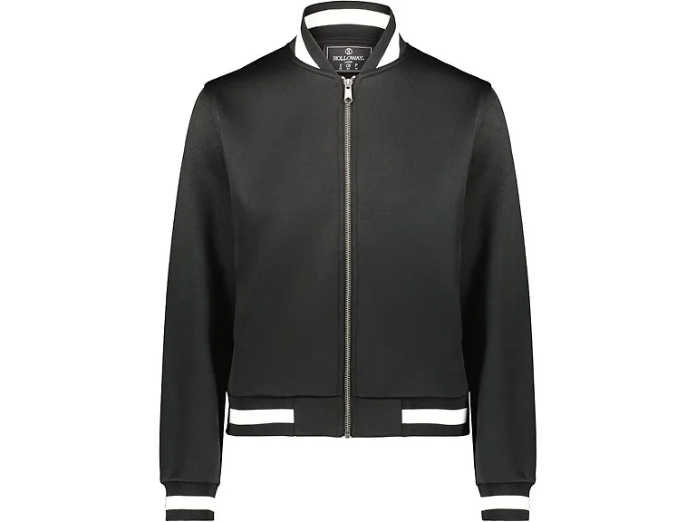 Holloway Women (S) V-street Full Zip Jacket