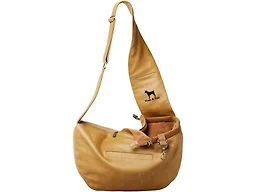 NOAH & PAW SL-ZIP-CA-LE-S S Noah & Paw Dog Sling Carrier