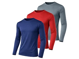 GBH WC-----(Men's 3Pack)  MLPT-104  NV-RD-CH 